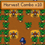 Harvest Combo logo
