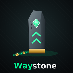 Waystone logo