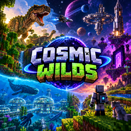 Cosmic Wilds - Minecraft Modpacks - CurseForge