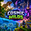 Cosmic Wilds logo