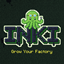 INKI Factories Grow Like Trees logo