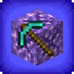 Mineable Budding Amethyst project image
