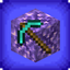 Mineable Budding Amethyst logo