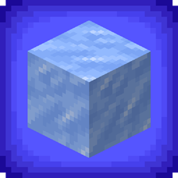 Mine Ice Without Silk Touch