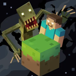 One Chunk with Horror logo