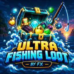 Ultra Fhising Loot by FX logo