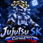 JJSK : Cursed Russian Localization logo
