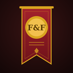 Fame & Fortune logo