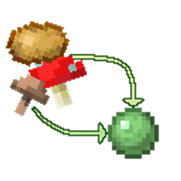 Ner's Slime Crafting Recipes