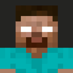 Herobrine Warden | Glowing Eyes & Cave Horror logo