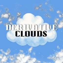 Derivative Clouds - Minecraft Bedrock Texture Packs - CurseForge
