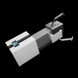 Aperture Portal Gun logo