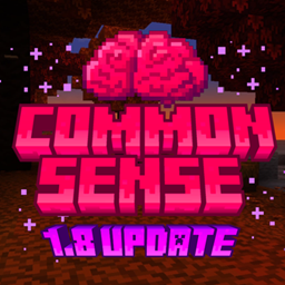 Common Sense Addon  1.8.1 (Achievements Friendly | A&S Compatible) logo