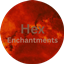 Hex Enchantments logo