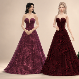 Amirase dress project image