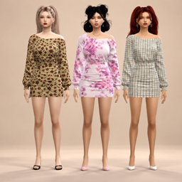 Virgo dress