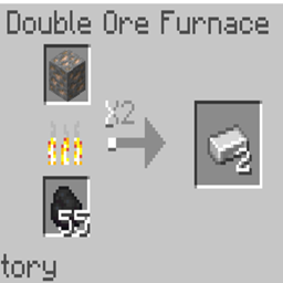 TC Furnace X2 Ore - Minecraft Bedrock Addons - CurseForge