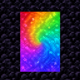 Colored Nether Portal project image