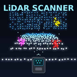LiDAR Scanner logo