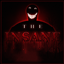 The Insane (Horror) (Smile) (Face) (Scary) (Terror) (Entity) (Stalker) (Watcher) (Creepy) (EXE) logo