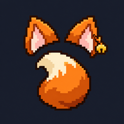 🐾 Tailcraft — Ears, Tails & Accessories logo
