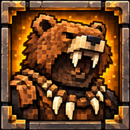 Sky's Bear Hunter Armory logo