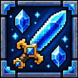 Sky's Sapphire Armory logo
