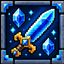 Sky's Sapphire Armory logo