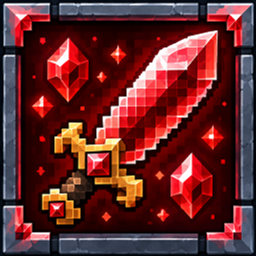 Sky's Ruby Armory project image