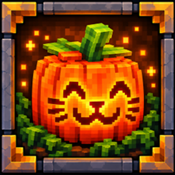 Sky's Pumpkin Heads - Halloween 2026 project image