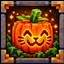 Sky's Pumpkin Heads - Halloween 2026 logo