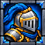Sky's HyKnight - Steel Armory logo