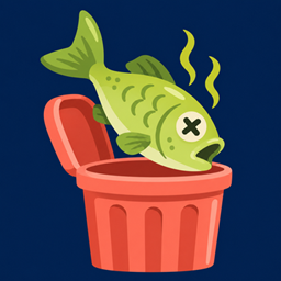 Foul Fish Cleanup - The Sims 4 Mods - CurseForge