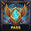 Tempest Pass – Battle Pass & Seasons with Free and Premium Rewards logo