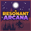 Resonant Arcana - Iron's Spells & Spellbooks Addon logo