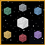 Astral Sorcery: Marbled logo