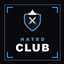 Hated Club logo