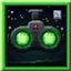 Night Vision BP logo