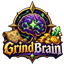 GrindBrain logo
