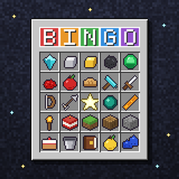 Bingo rush logo