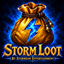 StormLoot logo