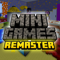 Mini GameS | Remaster logo