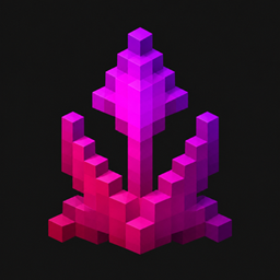 Mystical-Agriculture-3D-Plants project image