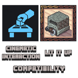 Cinematic Interactions X Lit It Up Compatibility project image