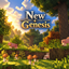 New Genesis -  Reimagined logo