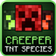 Creeper TNT Species logo