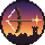 Full Draw: Archery Overhaul logo