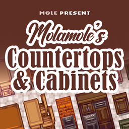 CP - Molamole's Countertops And Cabinets project image