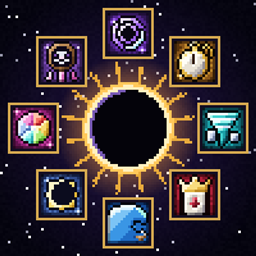Eclipse Arcana - Iron's Spells Addon logo