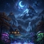 The Enchanted Afterdark logo